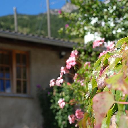 Casa Dosc Acomodação com café da manhã Verdabbio Exterior foto